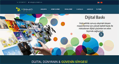 Desktop Screenshot of i-touchdigital.com